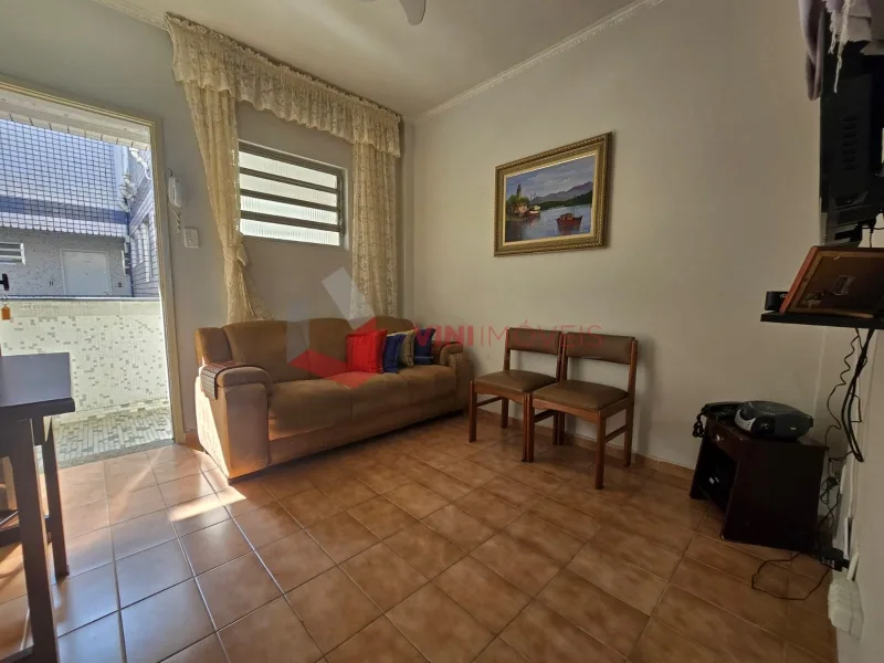 Apartamento em Praia Grande - Guilhermina
