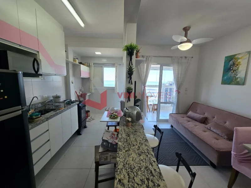 Apartamento em Praia Grande - Boqueirão