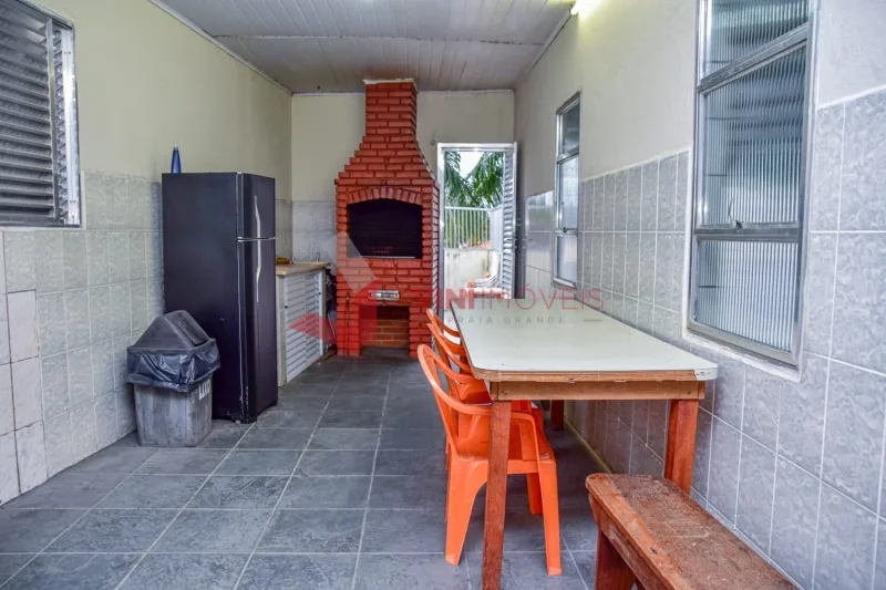 Apartamento em Praia Grande - Nova Mirim