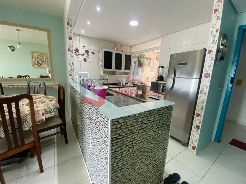 Apartamento em Praia Grande - Nova Mirim