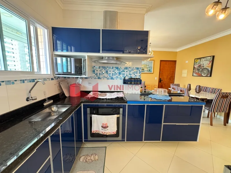 Apartamento em Praia Grande - Caiçara