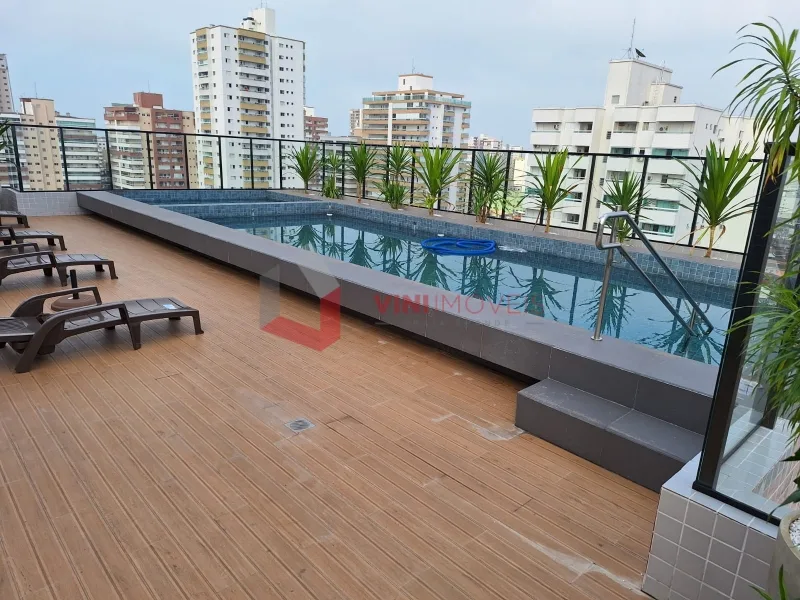 Apartamento em Praia Grande - Guilhermina