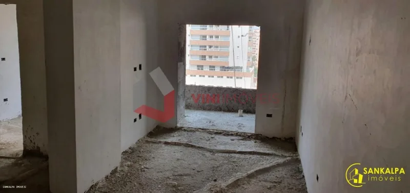 Apartamento em Praia Grande - Caiçara