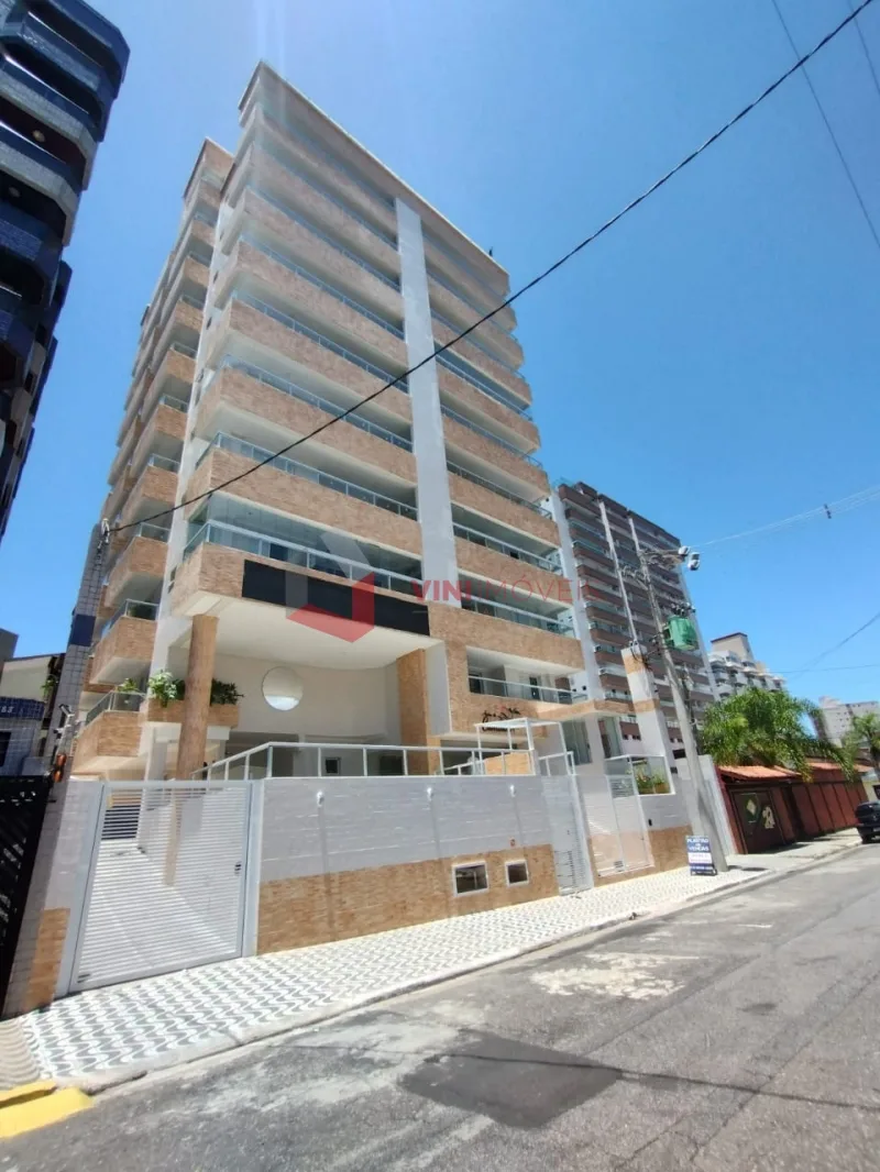 Apartamento 2 dormitórios no Caiçara - Praia Grande