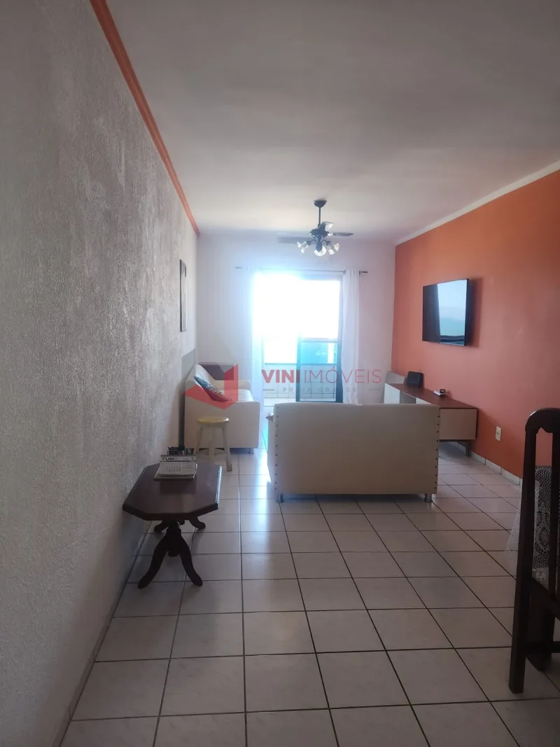 Apartamento 2 dormitórios no Ocian - Praia Grande