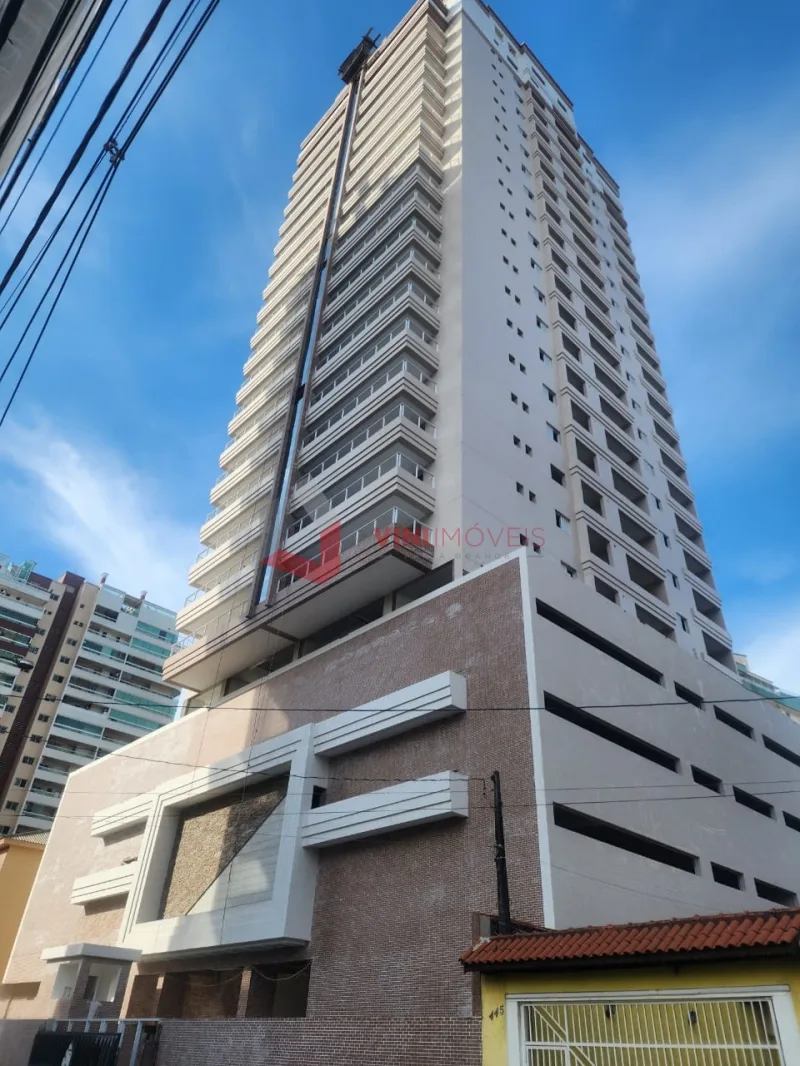 Apartamento em Praia Grande - Guilhermina