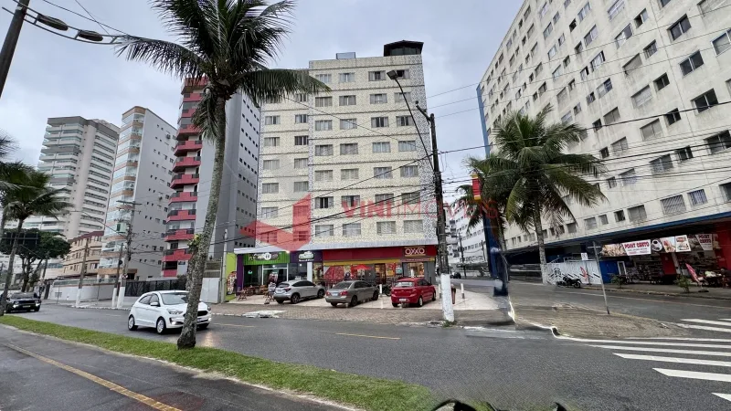 Apartamento em Praia Grande - Nova Mirim