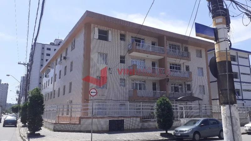 Apartamento em Praia Grande - Canto do Forte