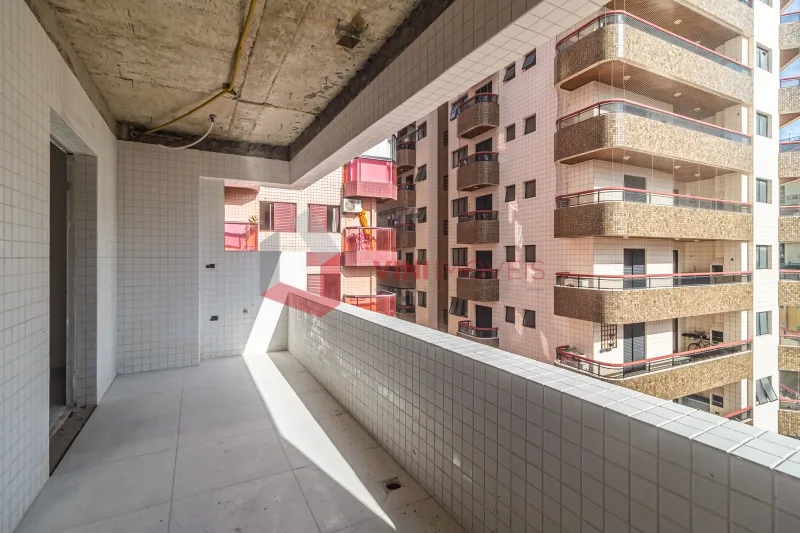 Apartamento em Praia Grande - Vila Tupi