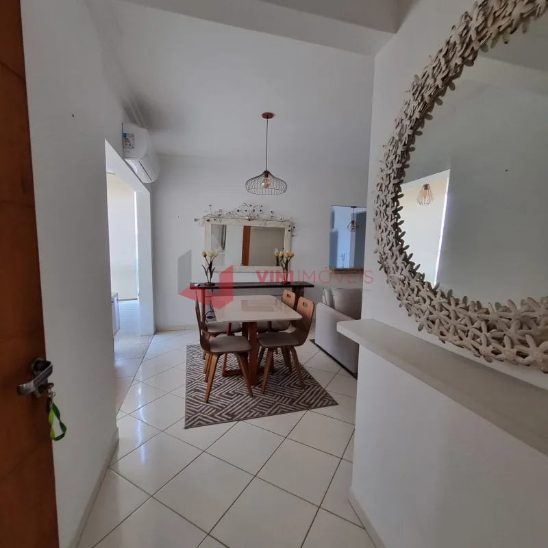 Apartamento 2 dormitórios no Guilhermina - Praia Grande