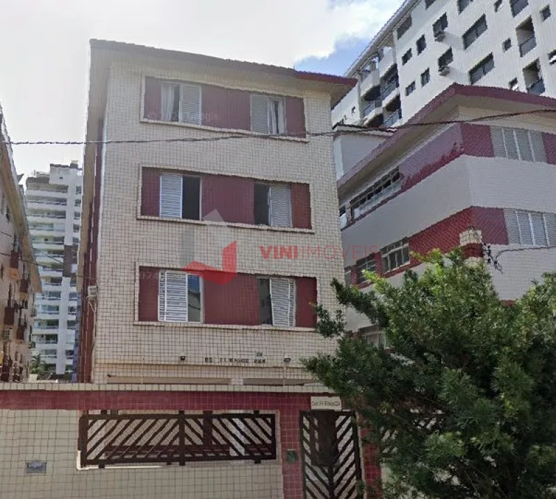 Apartamento em Praia Grande - Vila Guilhermina