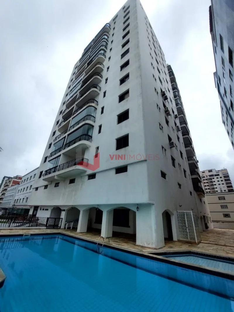 Apartamento 3 dormitórios no Tupi - Praia Grande