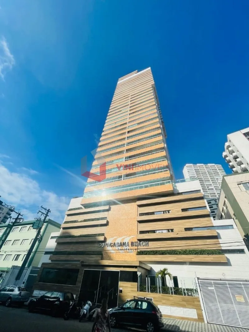 Apartamento em Praia Grande - Guilhermina