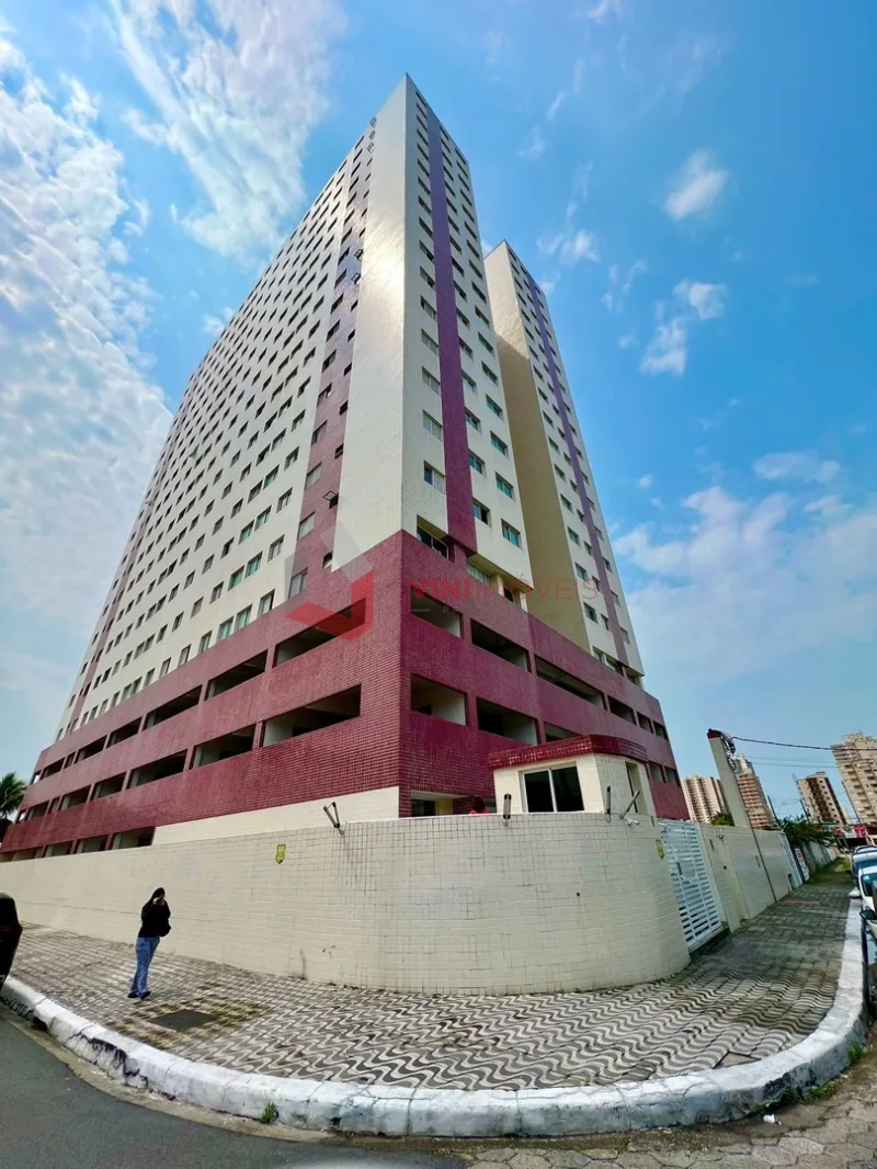 Apartamento em Praia Grande - Vila Tupi