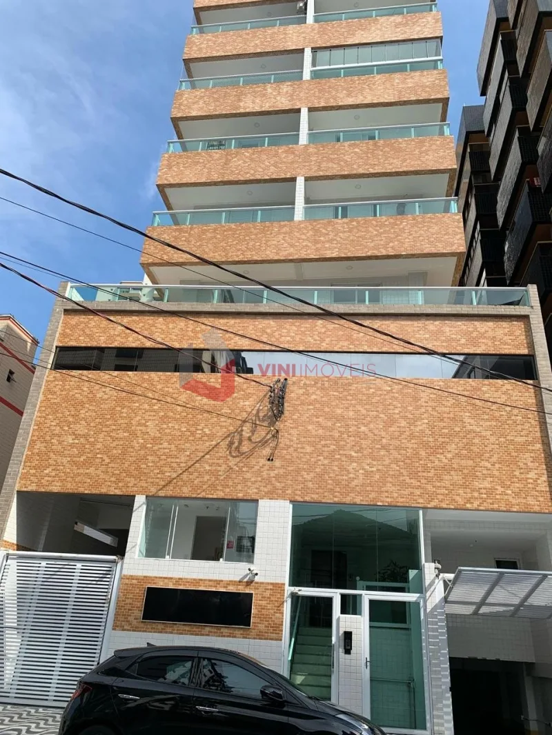Apartamento em Praia Grande - Boqueirão
