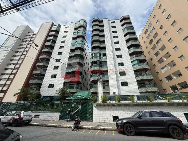 Apartamento em Praia Grande - Vila Tupi