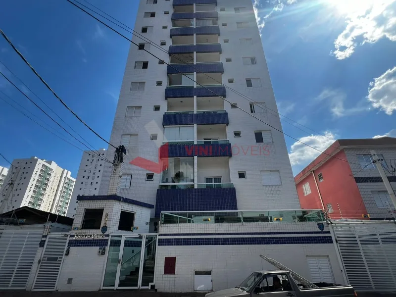 Apartamento em Praia Grande - Ocian
