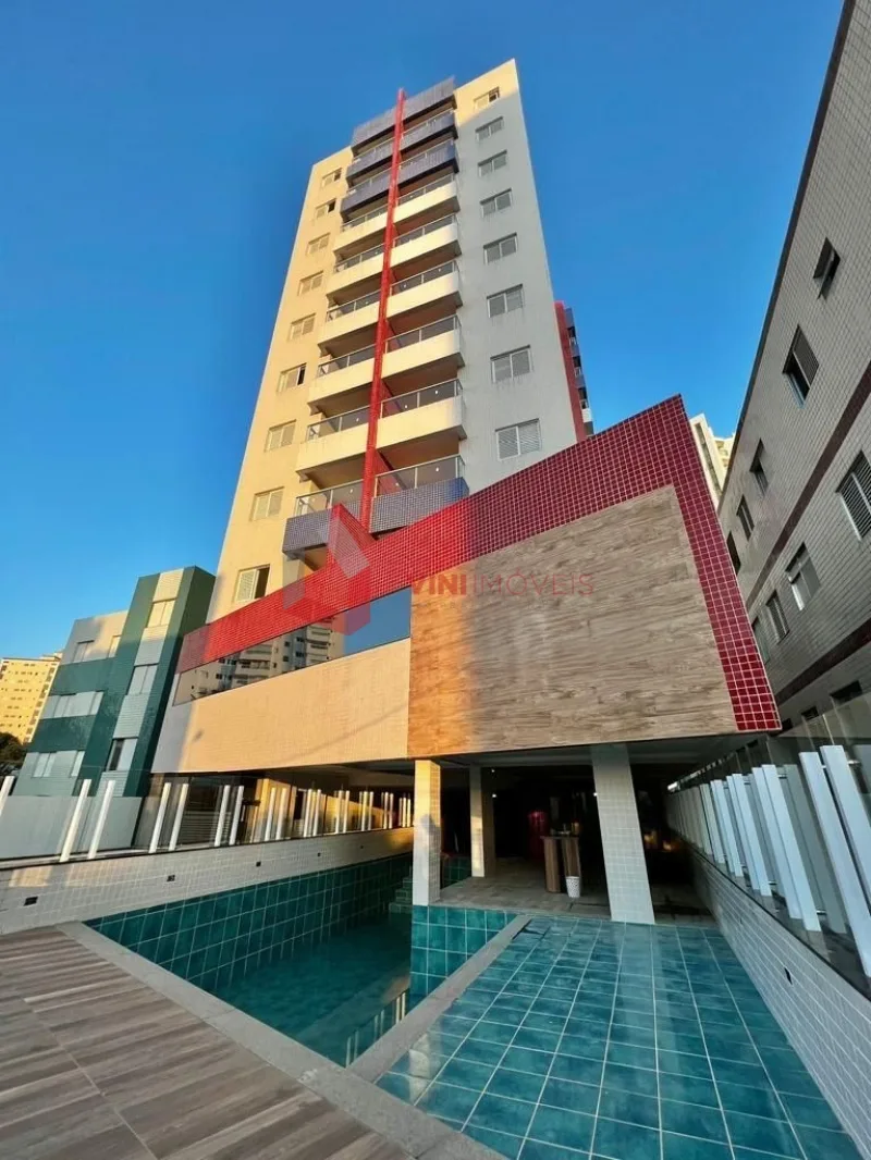 Apartamento na Praia Grande - Vila Caiçara Apartamento em Praia Grande - Vila Caiçara