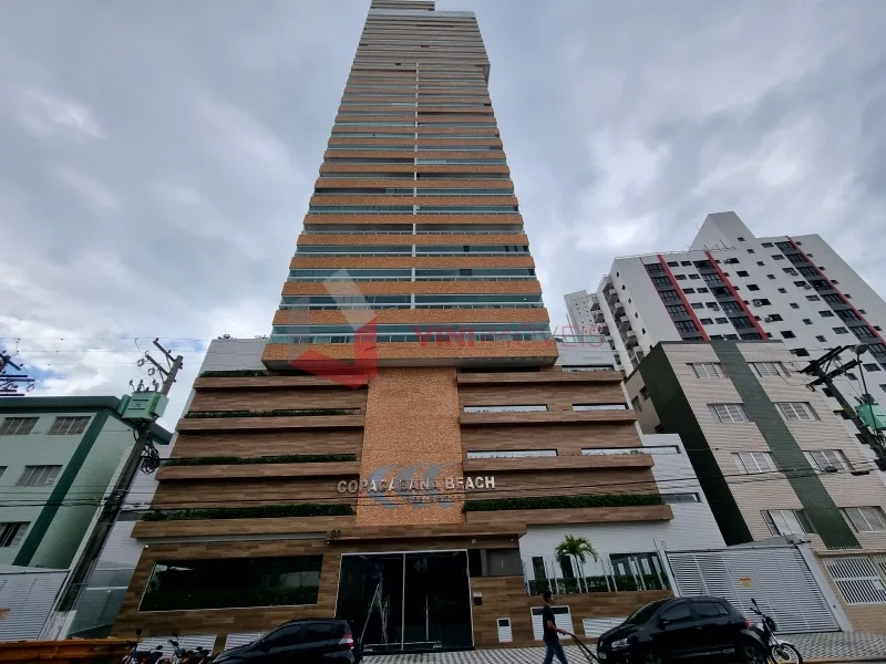 Apartamento em Praia Grande - Guilhermina
