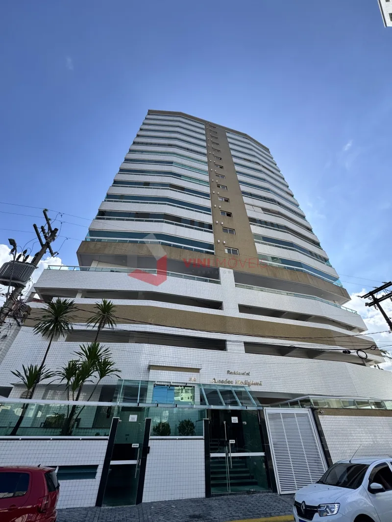 Apartamento 3 dormitórios no Caiçara - Praia Grande