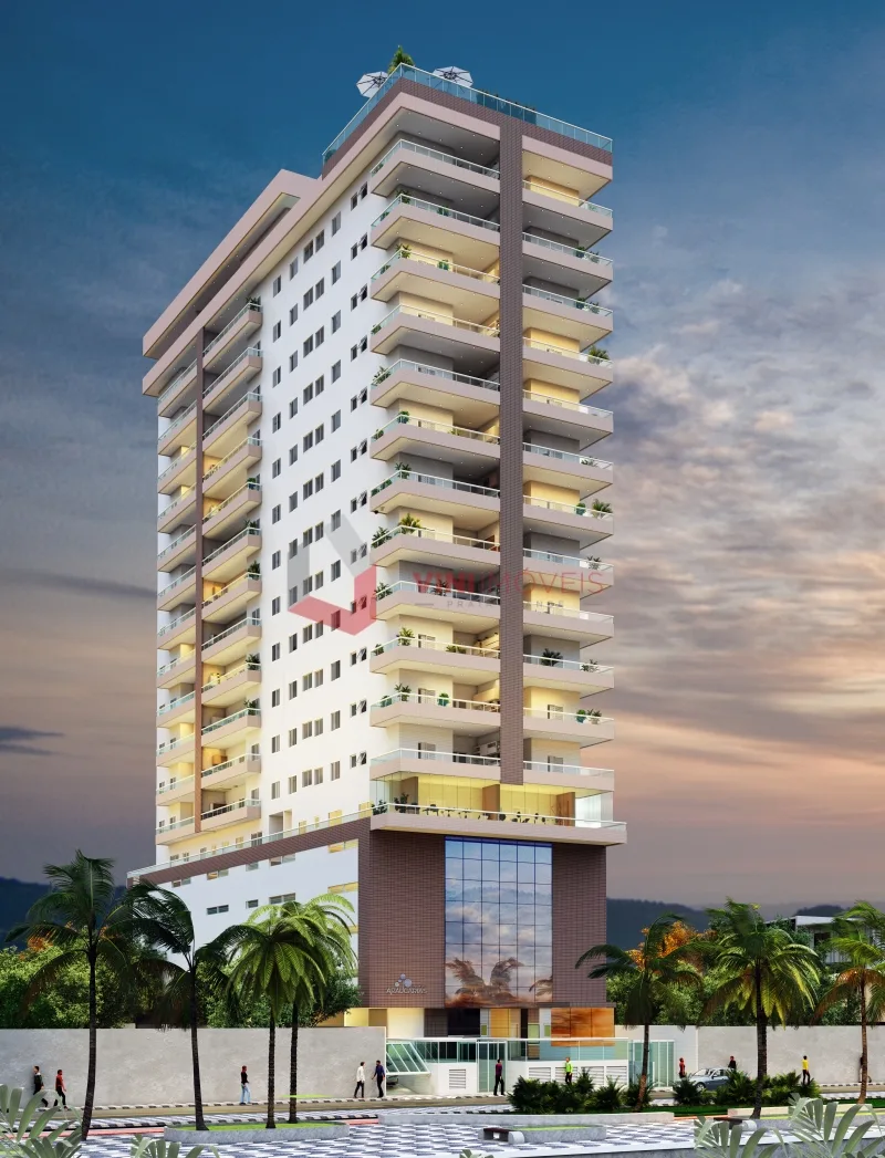 Apartamento em Praia Grande - Guilhermina