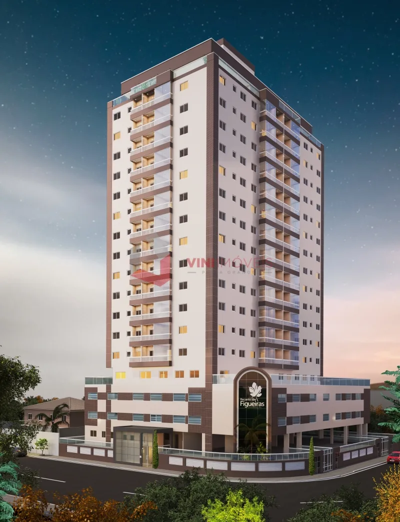 Apartamento em Praia Grande - Guilhermina