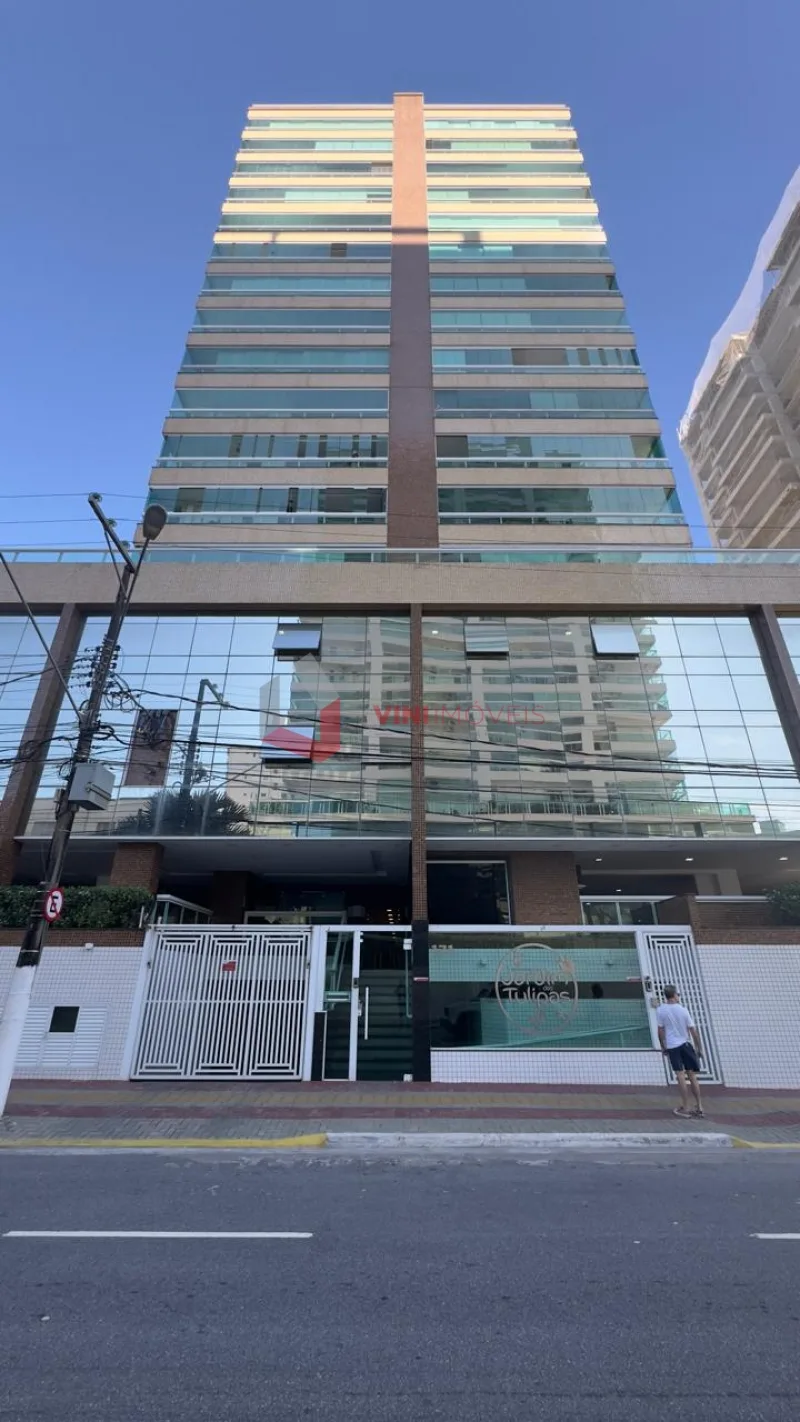 Apartamento em Praia Grande - Vila Caiçara