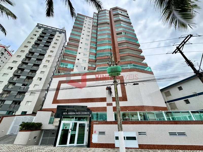 Apartamento 2 dormitórios no Real - Praia Grande
