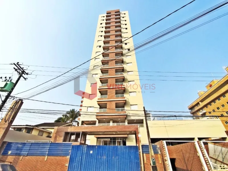 Apartamento 1 dormitório no Aviação - Praia Grande