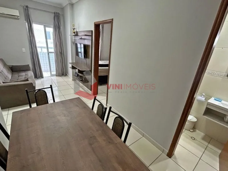 Apartamento em Praia Grande - Boqueirão