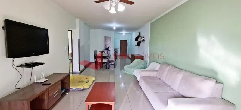 Apartamento 2 dormitórios no Tupi - Praia Grande