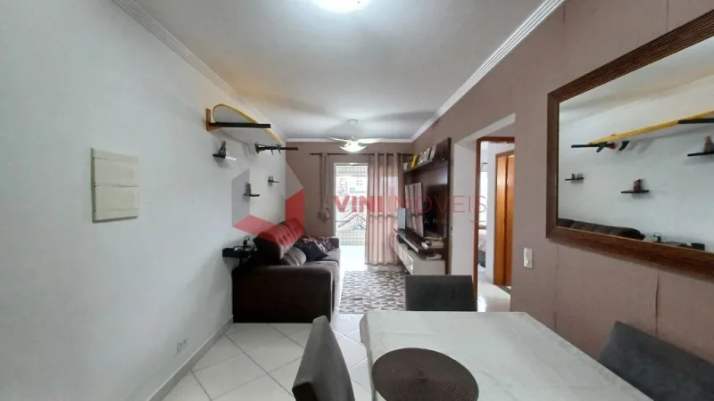 Apartamento em Praia Grande - Campo da Aviação