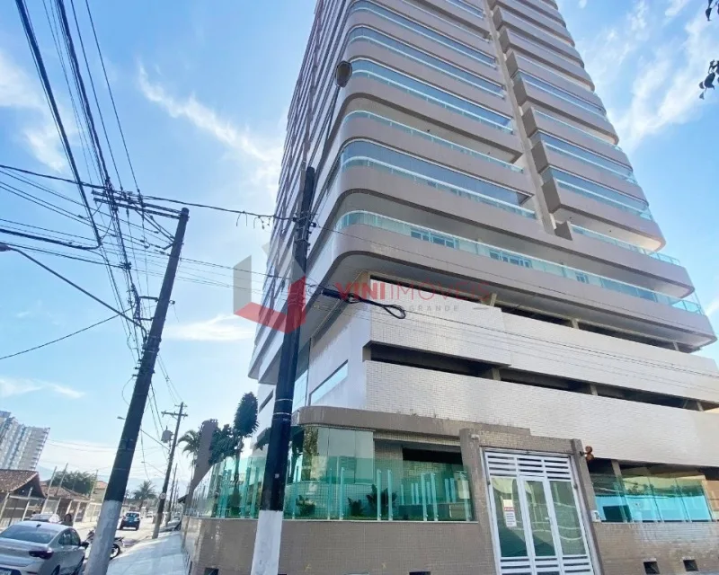 Apartamento 2 dormitórios no Caiçara - Praia Grande