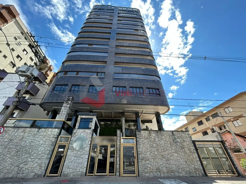 Apartamento em Praia Grande - Guilhermina