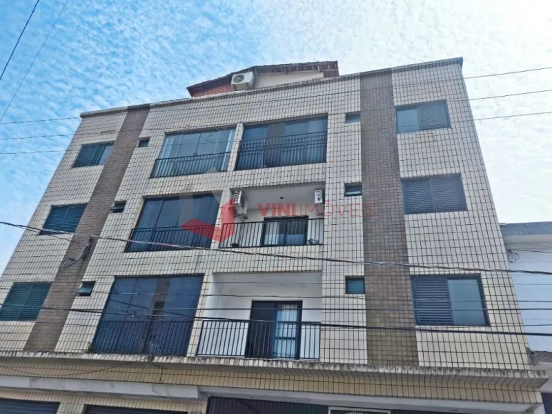 Apartamento em Praia Grande - Boqueirão
