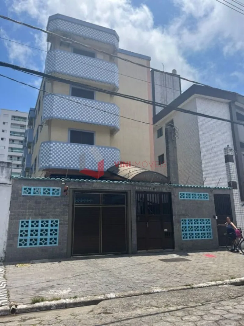 Apartamento em Praia Grande - Guilhermina