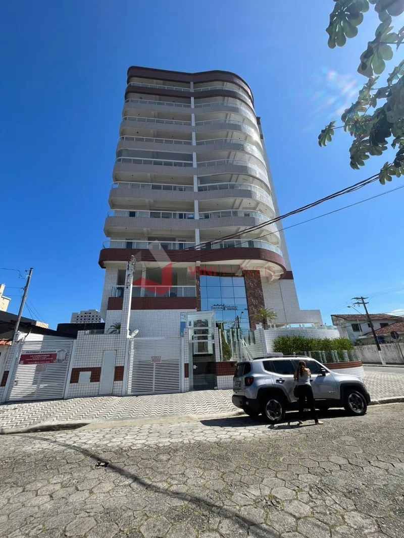 Apartamento em Praia Grande - Maracanã