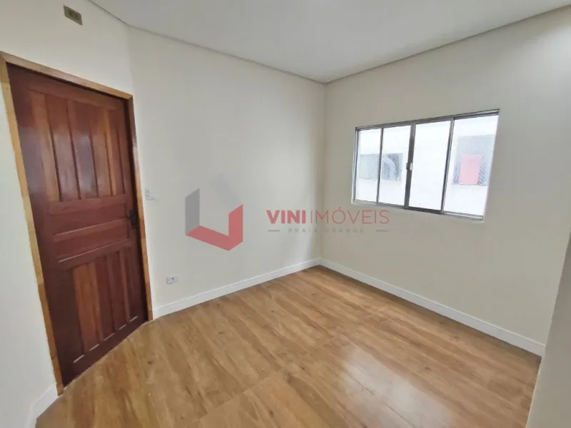 Apartamento em Praia Grande - Cidade Ocian