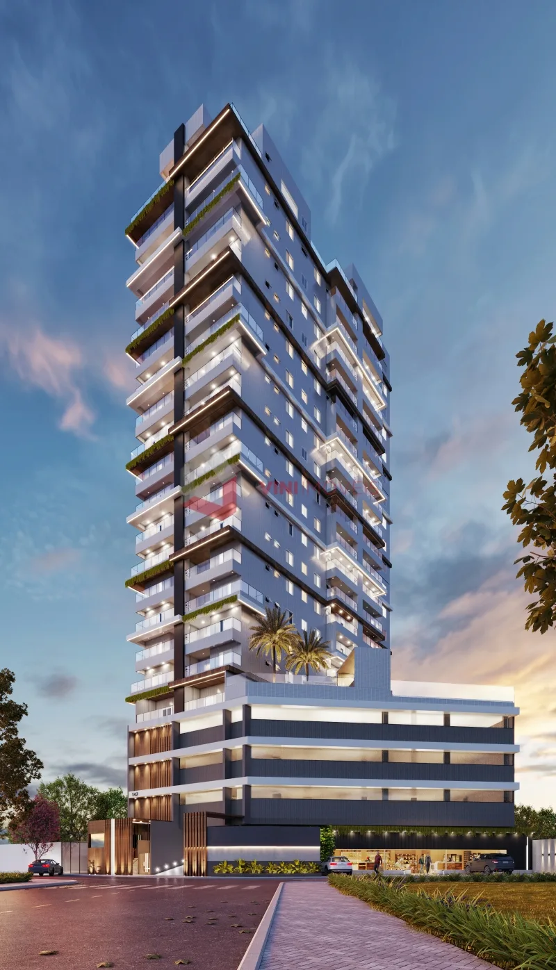 Apartamento na Praia Grande - Boqueirão Apartamento em Praia Grande - Boqueirão