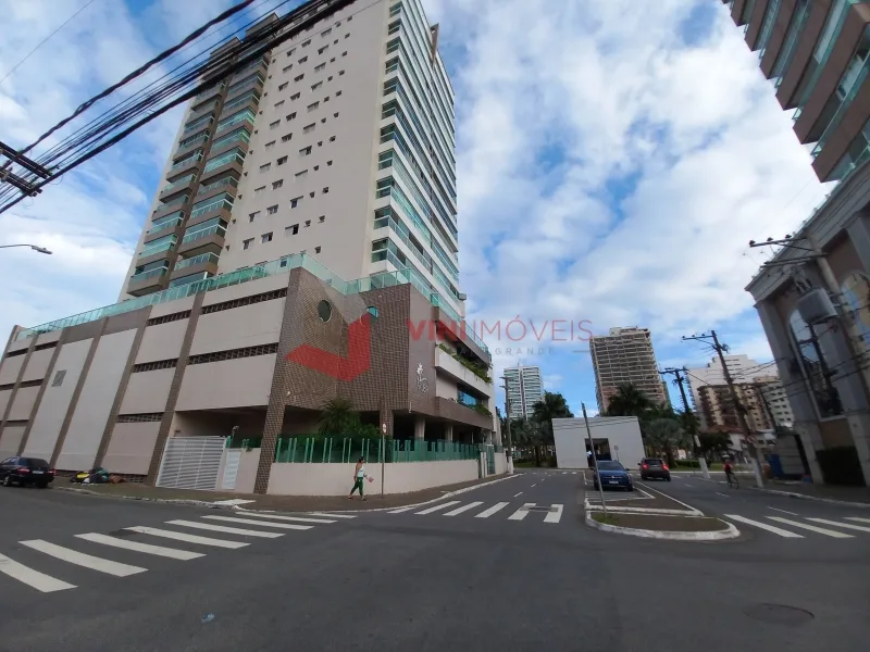 Apartamento na Praia Grande - Caiçara Apartamento em Praia Grande - Caiçara