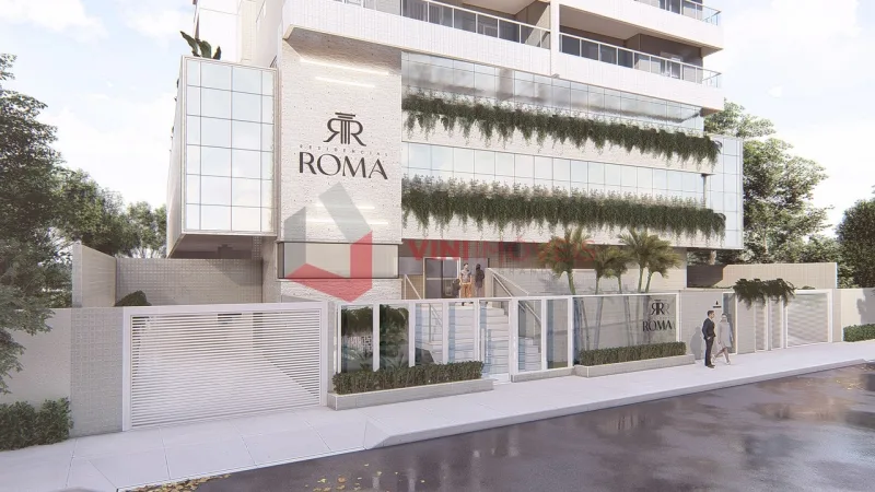 Apartamento em Praia Grande - Aviação