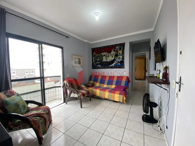 Apartamento em Praia Grande - Guilhermina