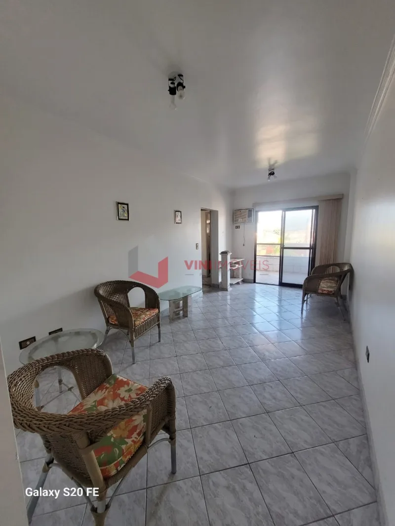 Apartamento em Praia Grande - Nova Mirim