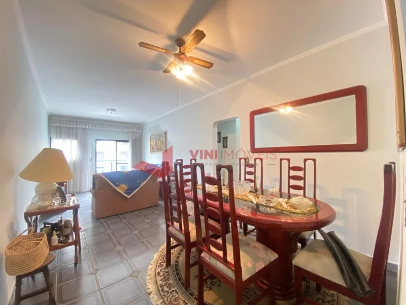 Apartamento em Praia Grande - Guilhermina