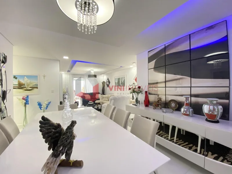 Apartamento 3 dormitórios no Aviação - Praia Grande