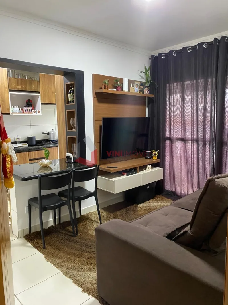 Apartamento em Praia Grande - Vila Caiçara