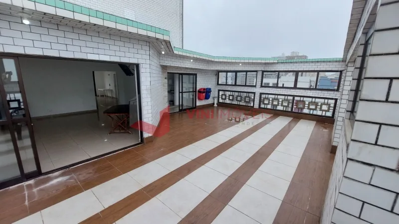 Apartamento em Praia Grande - Boqueirão