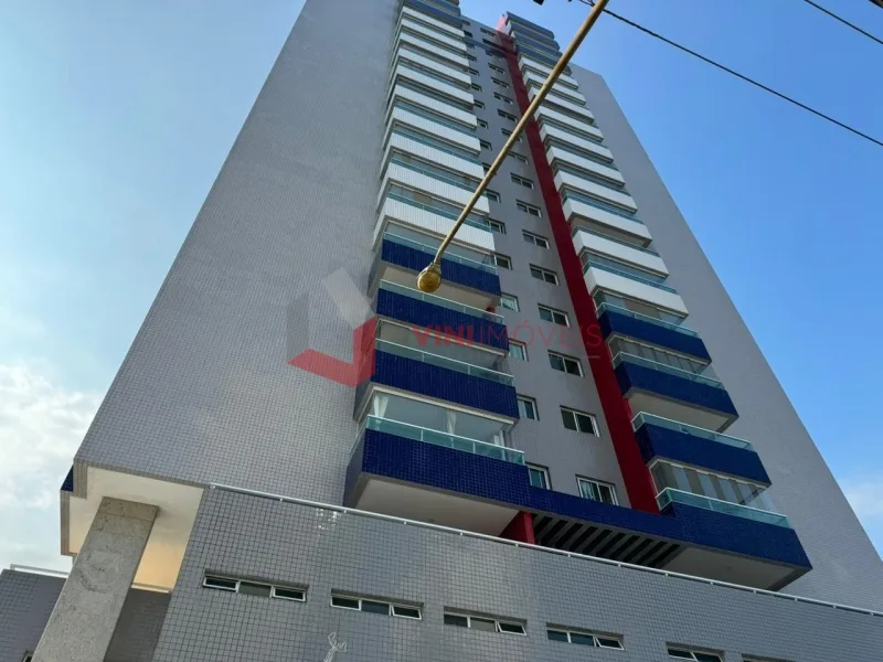 Apartamento em Praia Grande - Tupi