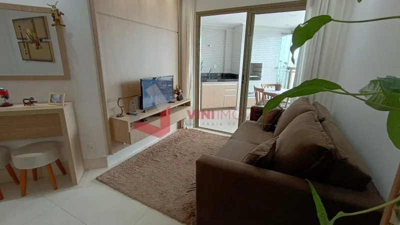 Apartamento em Praia Grande - Canto do Forte
