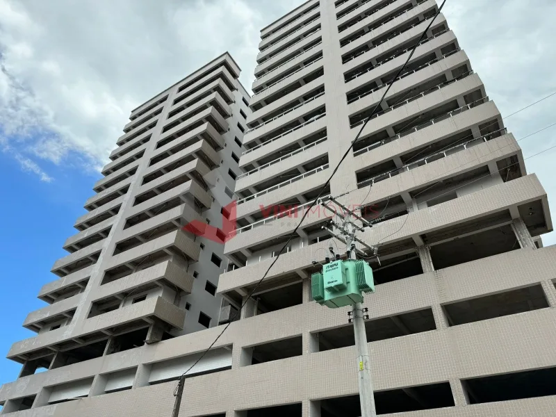 Apartamento em Praia Grande - Vila Caiçara